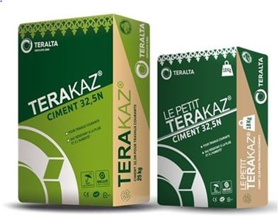 Terakaz 25 et 18 kg-1