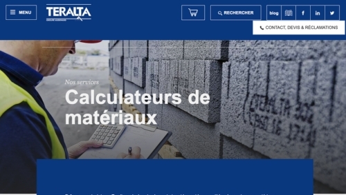 calculateur de matériaux  (1)